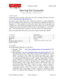 Computer Types