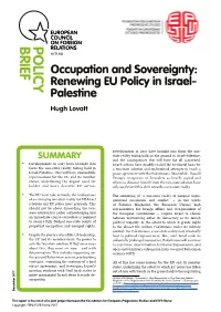 Policy Brief