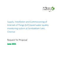 Request for Proposal for Development of Nature