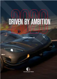 Annual Report & Accounts 2020