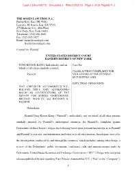 Case 1:19-Cv-06770 Document 1 Filed 12/02/19 Page 1 of 19 Pageid #: 1