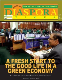 DIASPORA Times AUG. ISSUE-Circulate
