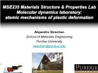 Multiscale Modeling