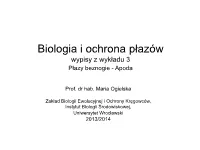Płazy Beznogie - Apoda