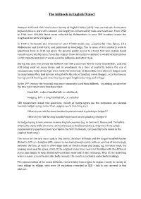 SED Billhook.Pdf