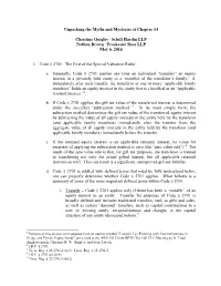 Unpacking the Myths and Mysteries of Chapter 14