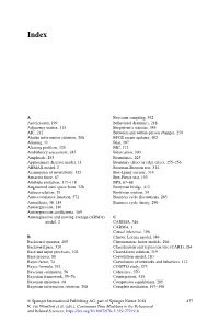 A Acceleration, 199 Adjacency Matrix, 115 AIC, 212 Akaike Information