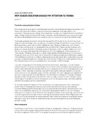 Designer 2025 Summary
