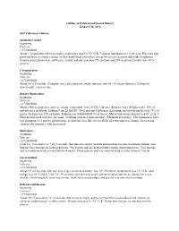 Outline of Knowledge Database