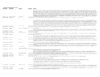 All FOIA Requests Received in October 2017