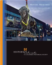 HC Annual Report 2009/2010
