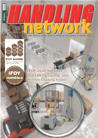 Ifoy 2020 Nominee Ifoy 2020 Nominee