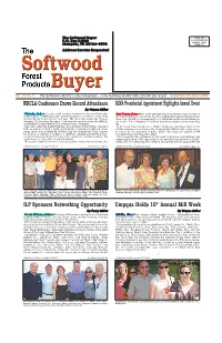 ILP Sponsors Networking Opportunity SLMA Presidential Appointment Highlights Annual Event WRCLA Conference Draws Record Attendan