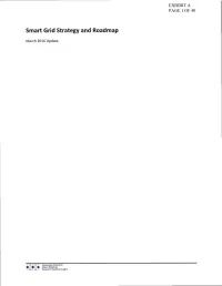 Smart Grid Strategy and Roadmap Foundation Project