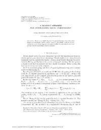 A Duality Theorem for Generalized Local Cohomology