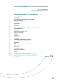 Chapter 15 Safe Decommissioning Of