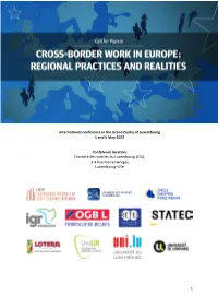 Call for Papers