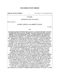 January 4, 2021 File/Direction/Order