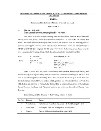 Nawanshaer Forest Division