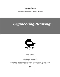 Engineering Drawing