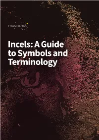 Incels: a Guide to Symbols and Terminology 2