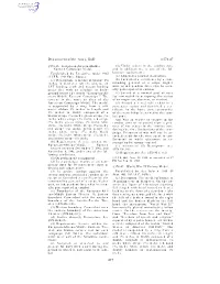 Department of the Army, Dod § 578.47