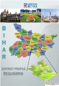 Begusarai Introduction