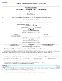View Annual Report