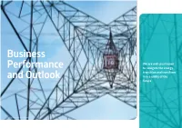 We Are Well-Positioned to Navigate the Energy Transition and Transform
