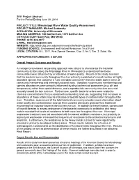 Final Report