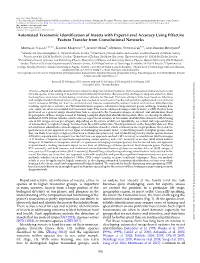 Automated Taxonomic Identification of Insects with Expert-Level
