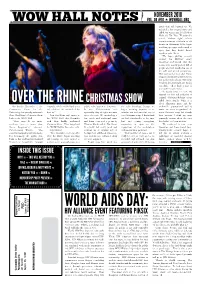 Hiv Alliance Event Featuring Piksix
