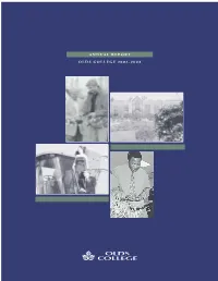 Olds College 2003-2004 Annual Report