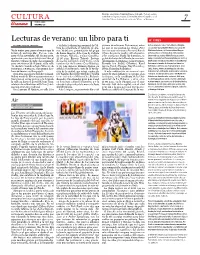 Un Libro Para Ti