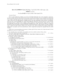 101. CALANTHE R. Brown, Bot. Reg. 7: Ad T