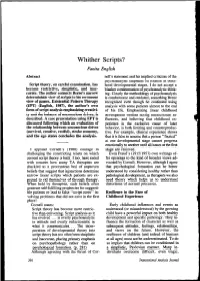 1988: Whither Scripts?