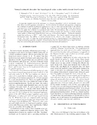 Arxiv:1804.02926V2 [Quant-Ph] 18 Oct 2018