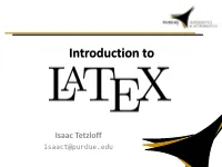 Introduction-To-Latex.Pdf