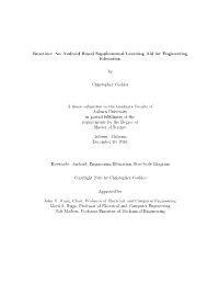 Reaction: an Android Based Supplemental Learning Aid for Engineering Education