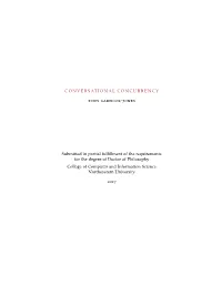 Conversational Concurrency Copyright © 2017 Tony Garnock-Jones