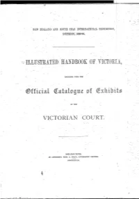 Handbook-Victoria.Pdf