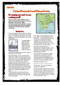 Newsletter June 2014