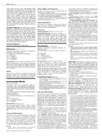 Profile Uses and Administration Adverse Effects and Precautions