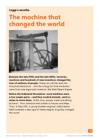 The Machine That Changed the World