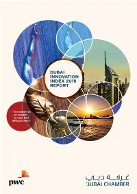 Dubai Innovation Index 2018 Report