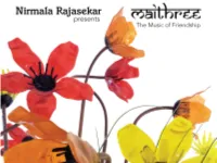 MAITHREE Nirmala Rajasekar