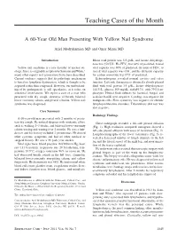 Teaching Cases of the Month
