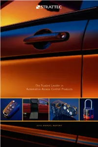 View Annual Report