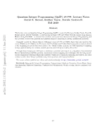 Arxiv:2012.11382V2 [Quant-Ph] 11 Jan 2021