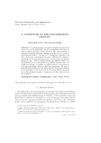 Jean-Eric Pin and Pascal Weil 1. Introduction